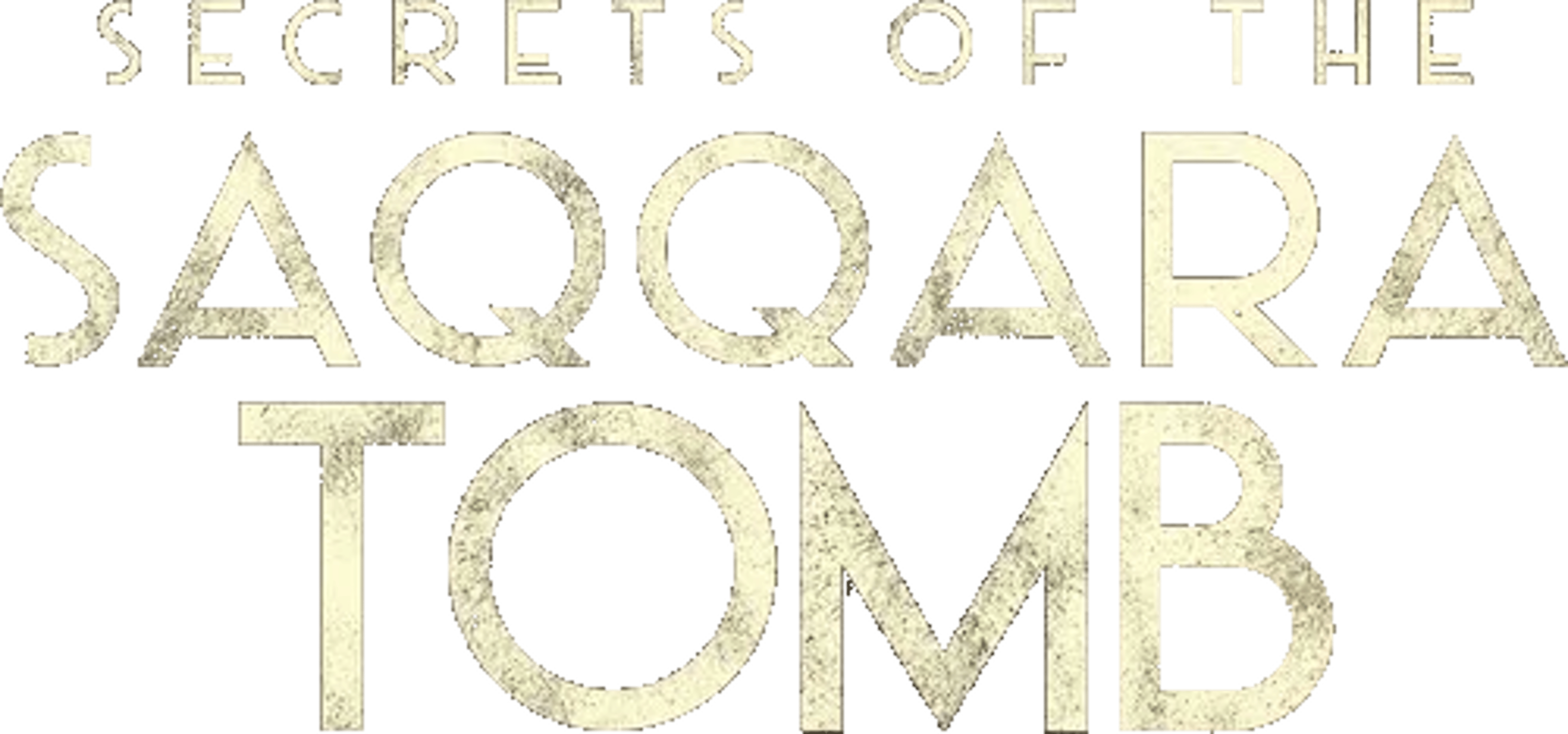 Secrets of the Saqqara Tomb