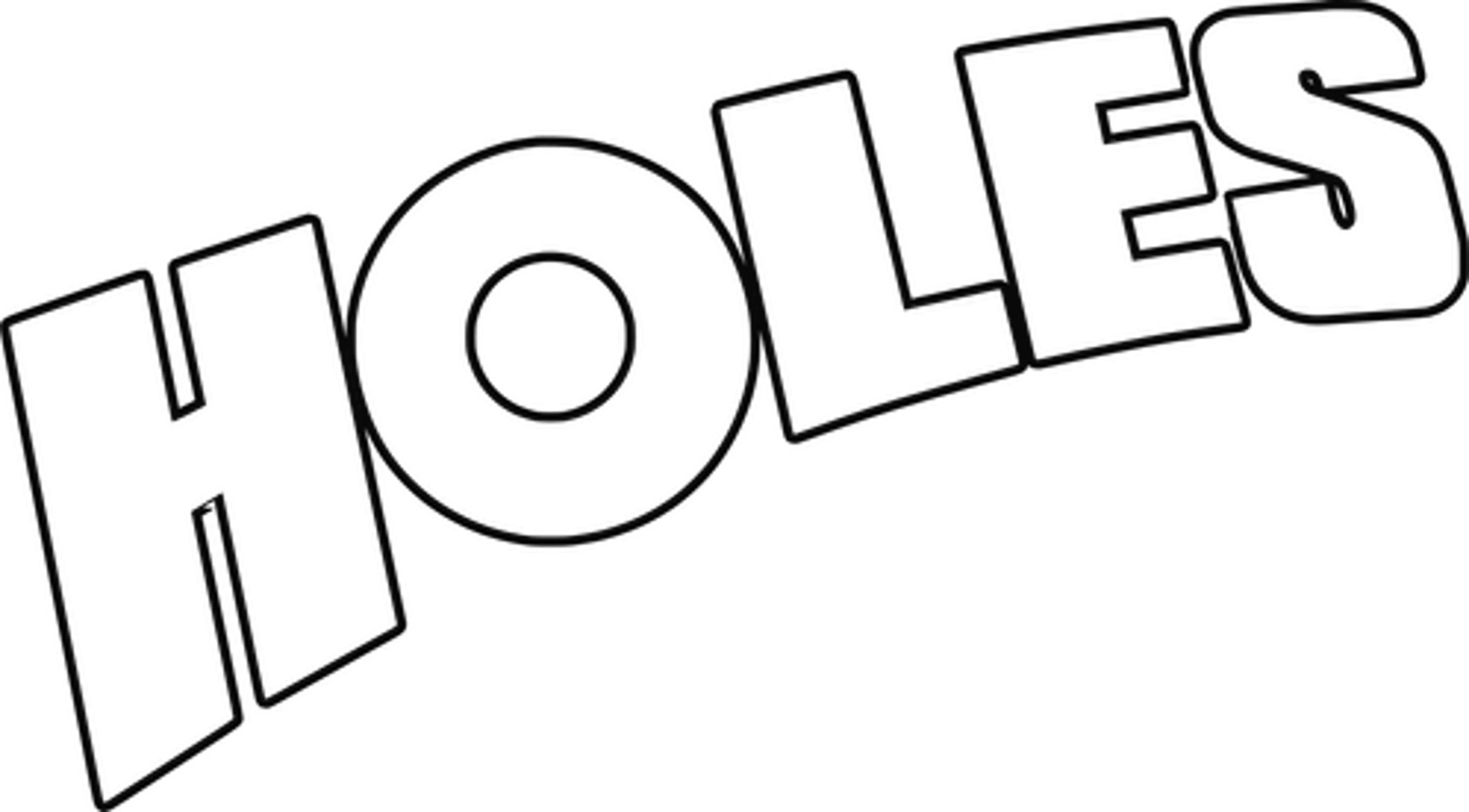 Holes