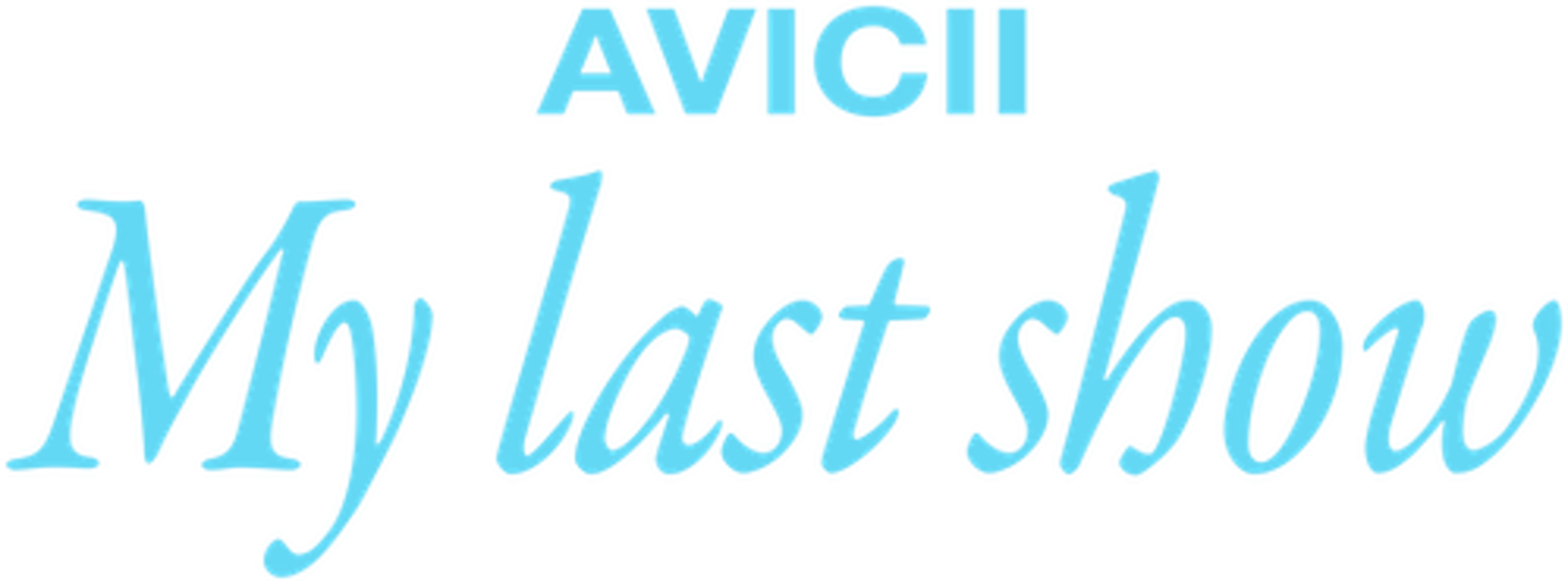 Avicii - My Last Show
