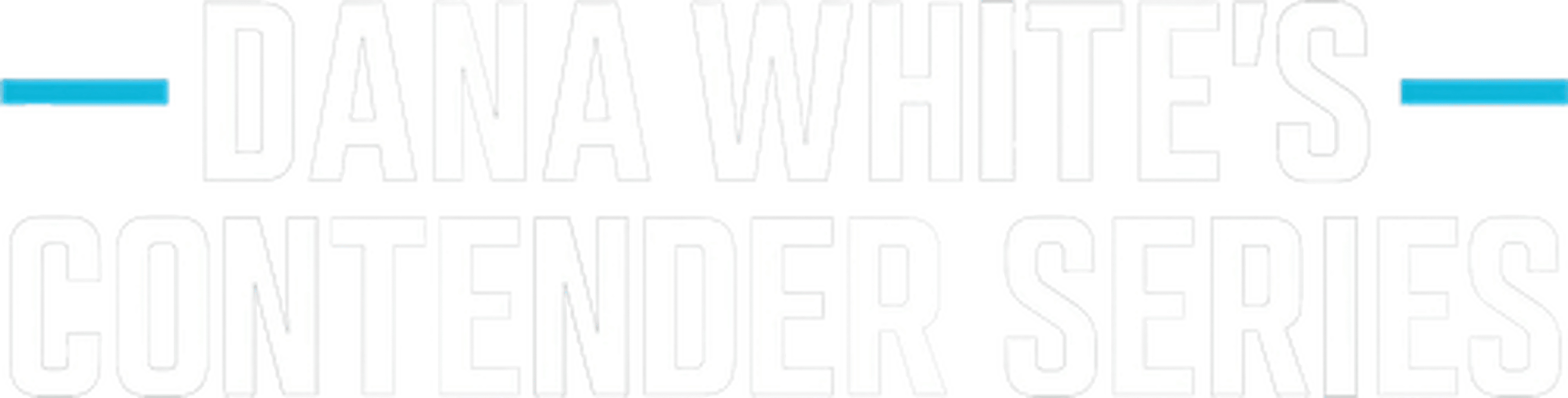 Dana White's Contender Series