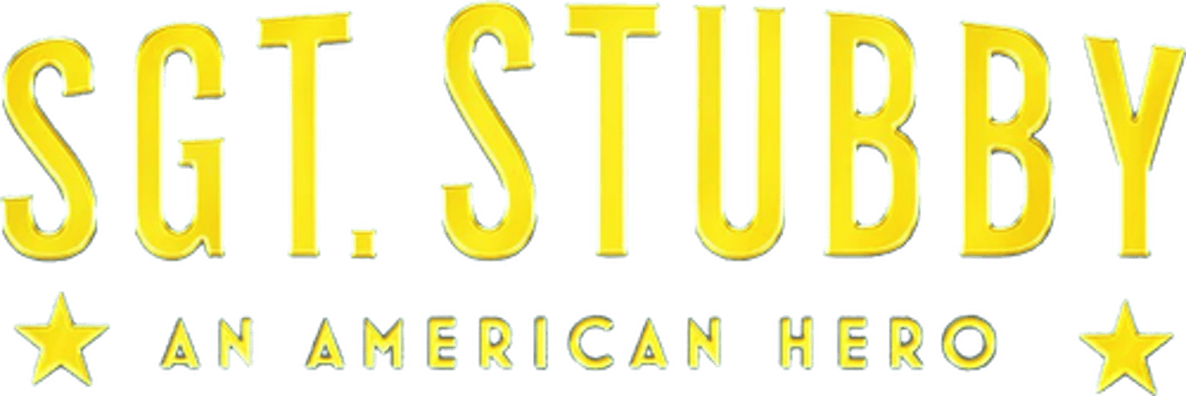 Sgt. Stubby: An American Hero