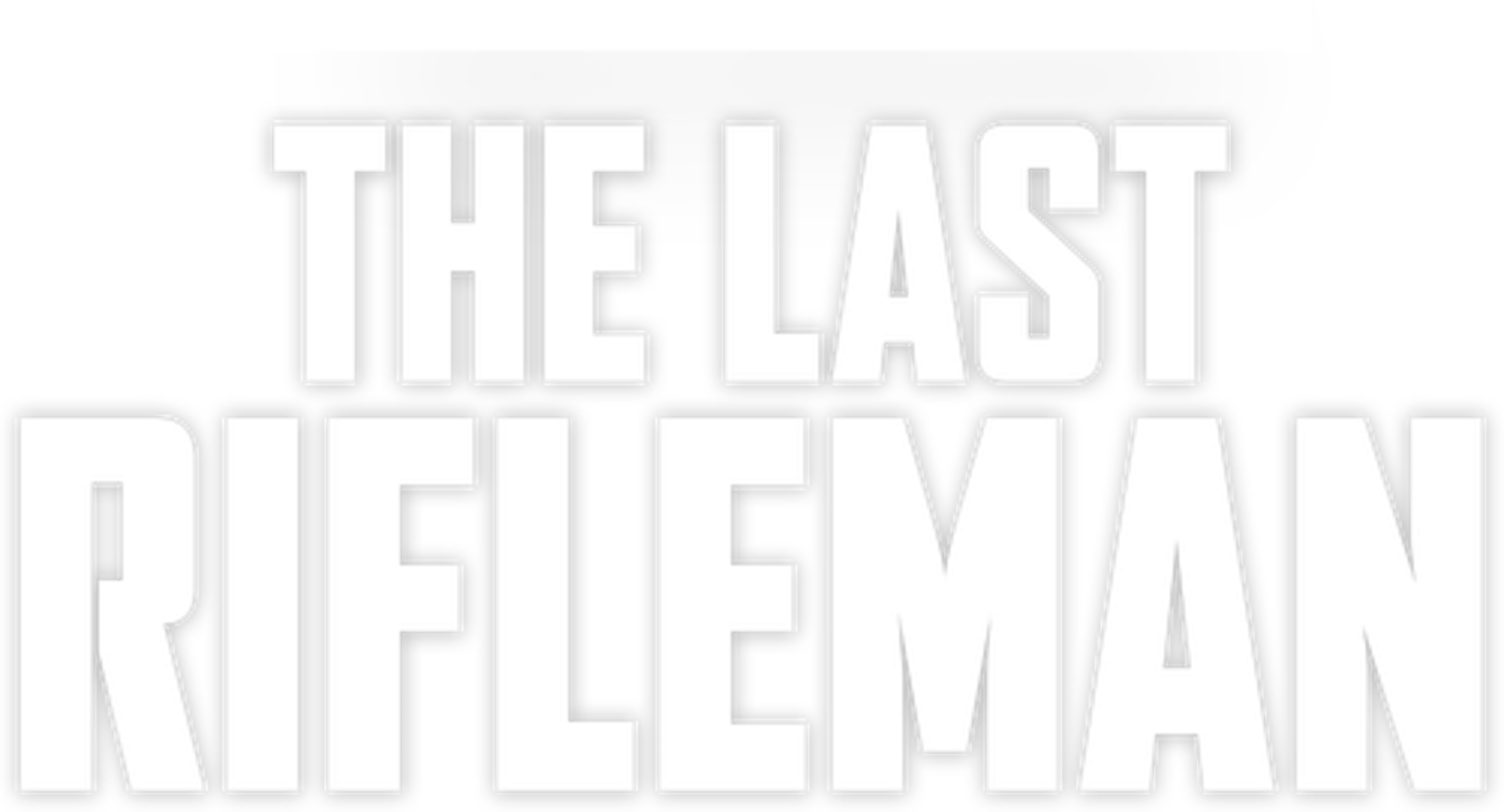 The Last Rifleman