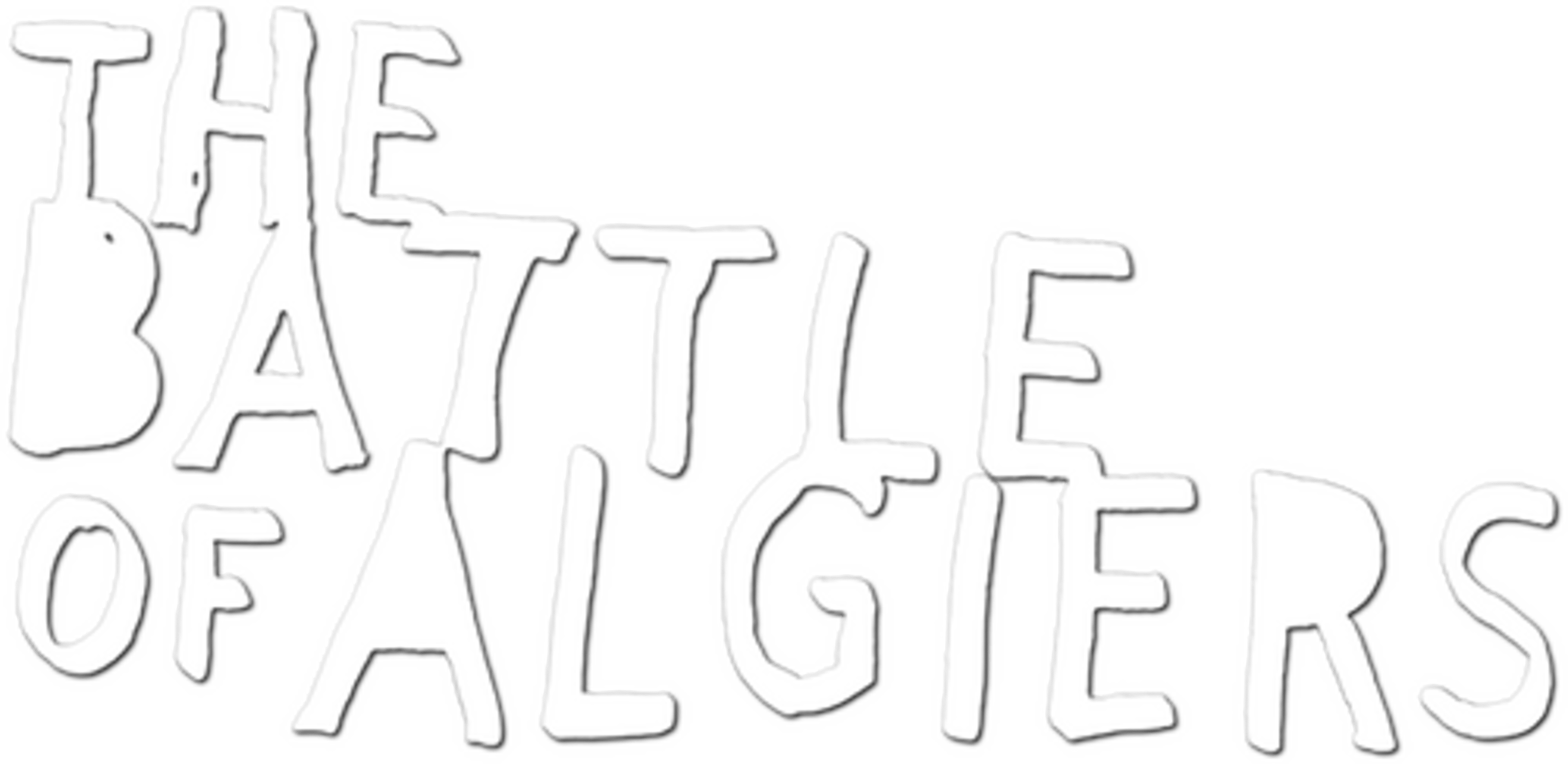 The Battle of Algiers