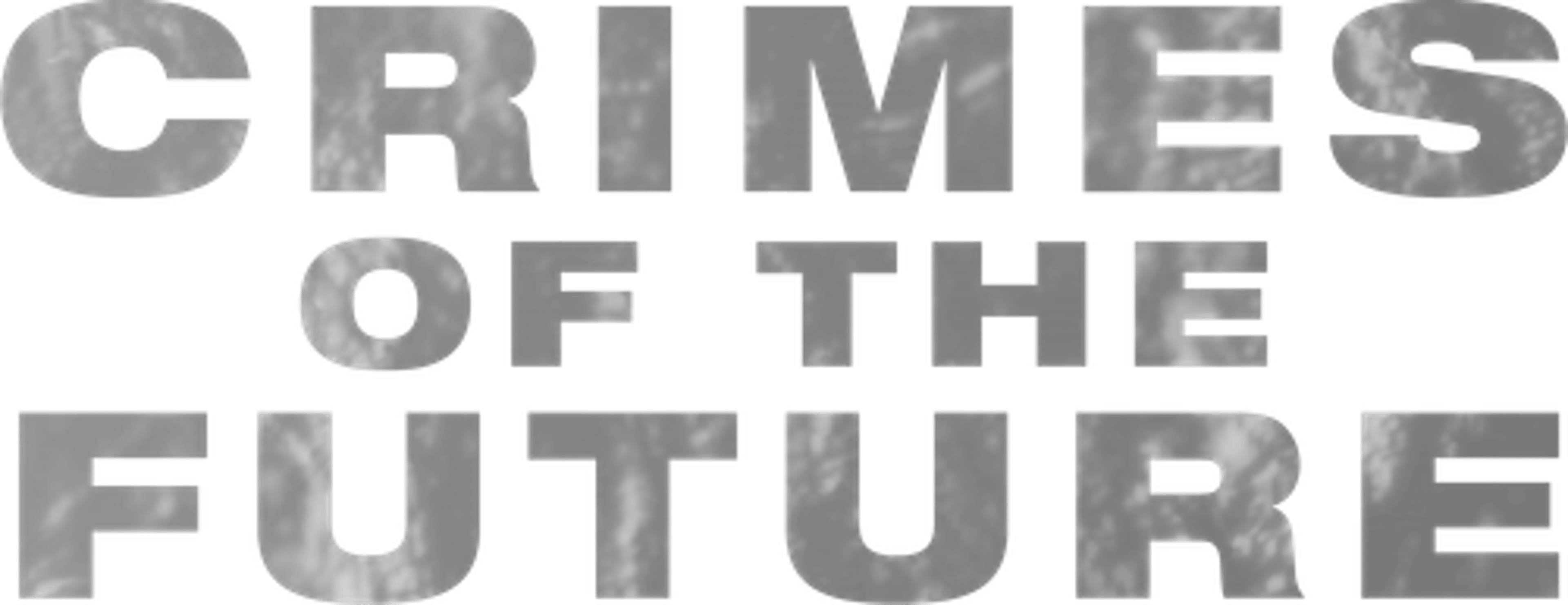Crimes of the Future