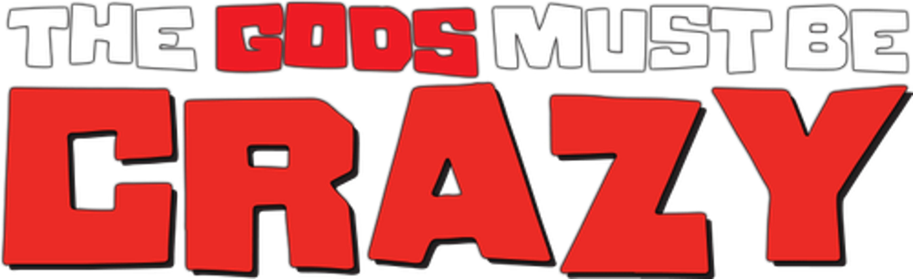 The Gods Must Be Crazy