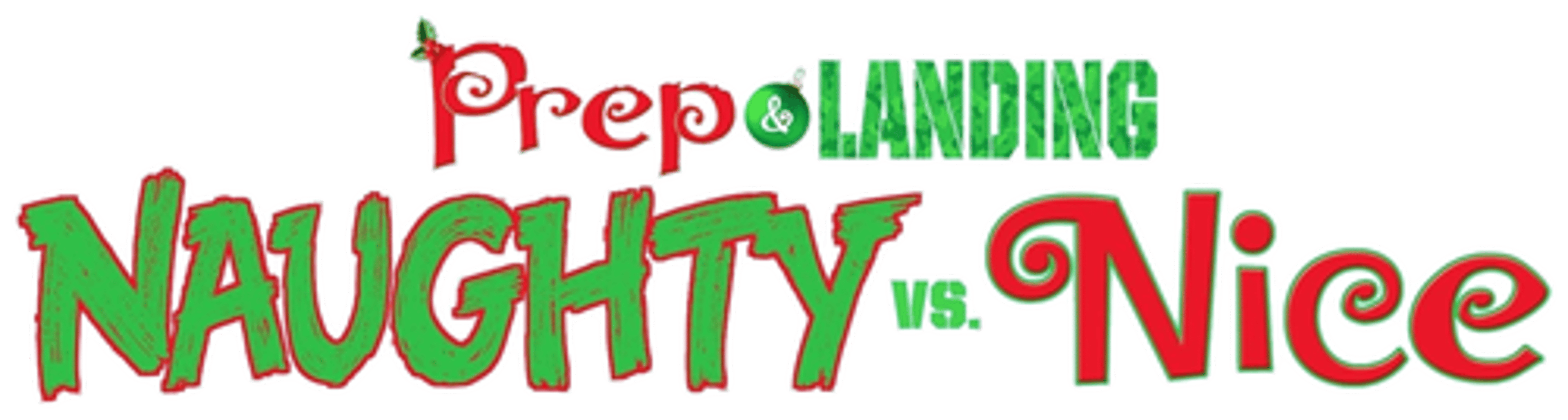 Prep & Landing: Naughty vs. Nice