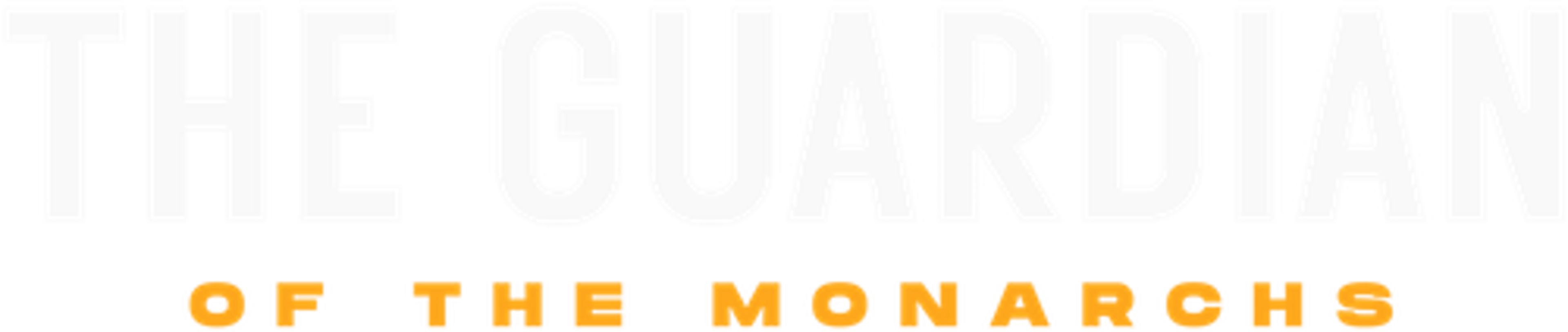 The Guardian of the Monarchs